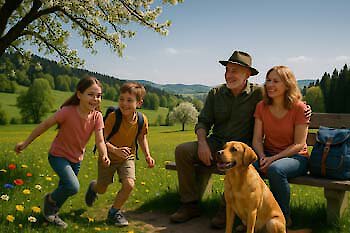Bayerischer Wald